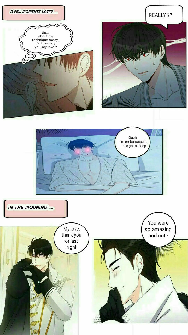 Crawling Into Me in the Middle of the Night - Chapter 5 [photo 22] - MangaPorn