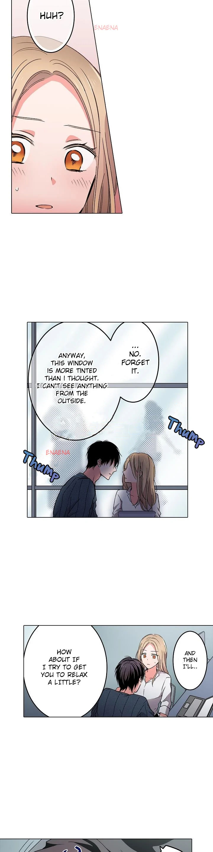 Crawling Into Me in the Middle of the Night - Chapter 5 [photo 4] - MangaPorn