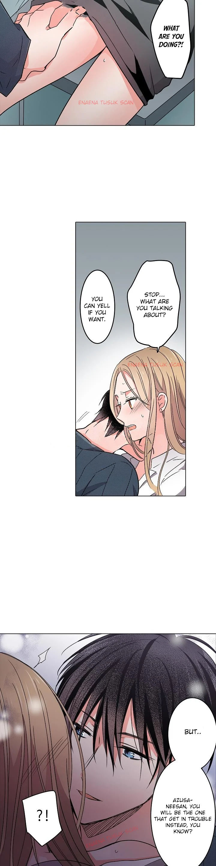 Crawling Into Me in the Middle of the Night - Chapter 5 [photo 5] - MangaPorn