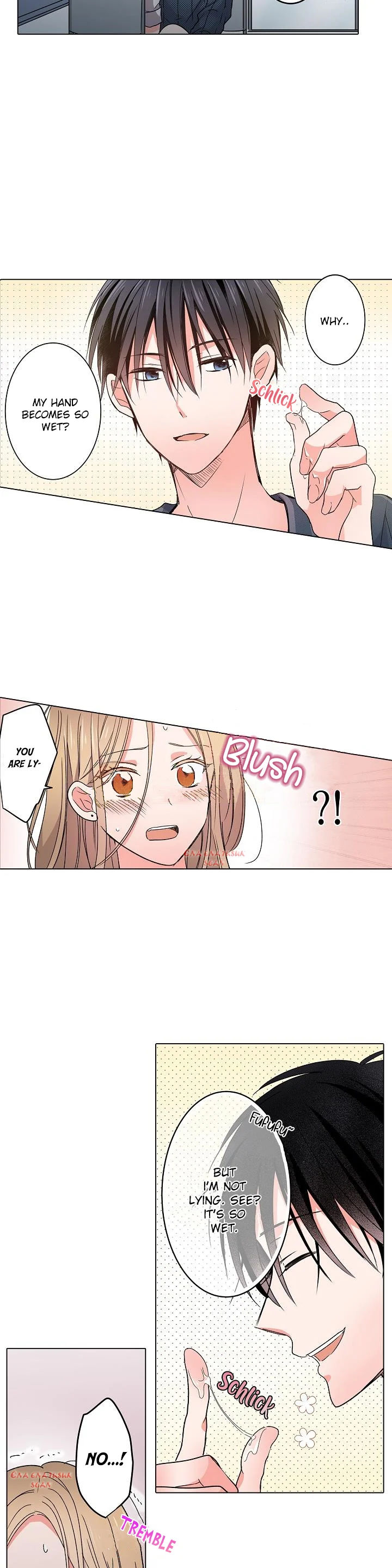 Crawling Into Me in the Middle of the Night - Chapter 5 [photo 8] - MangaPorn