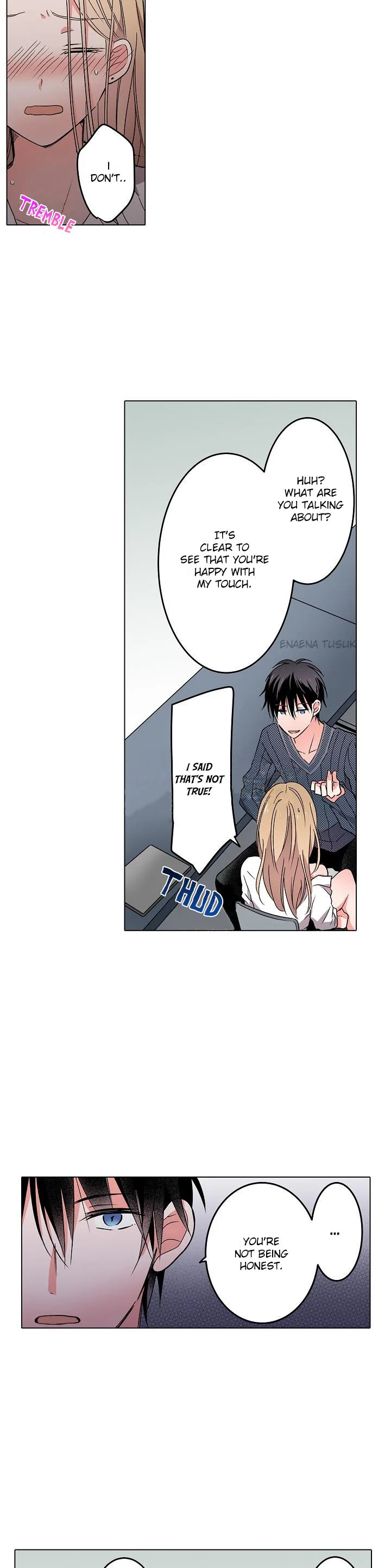 Crawling Into Me in the Middle of the Night - Chapter 5 [photo 9] - MangaPorn