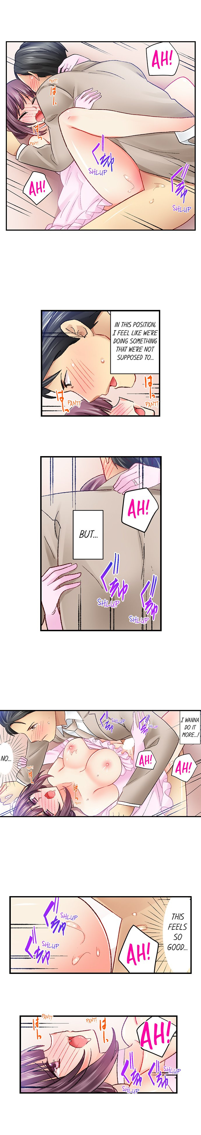 Our Kinky Newlywed Life - Chapter 54 [photo 3] - MangaPorn