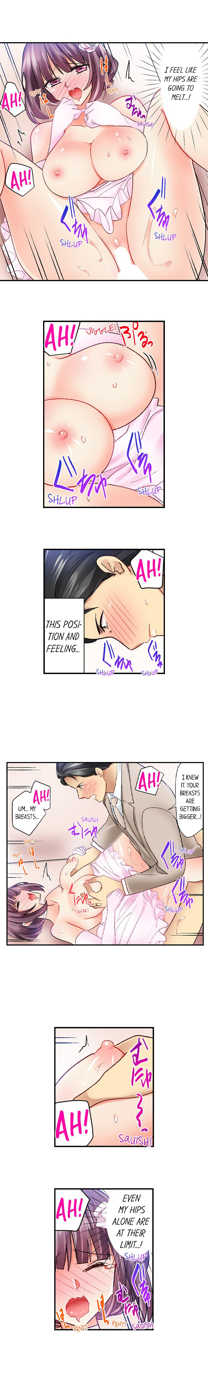 Our Kinky Newlywed Life - Chapter 54 [photo 4] - MangaPorn