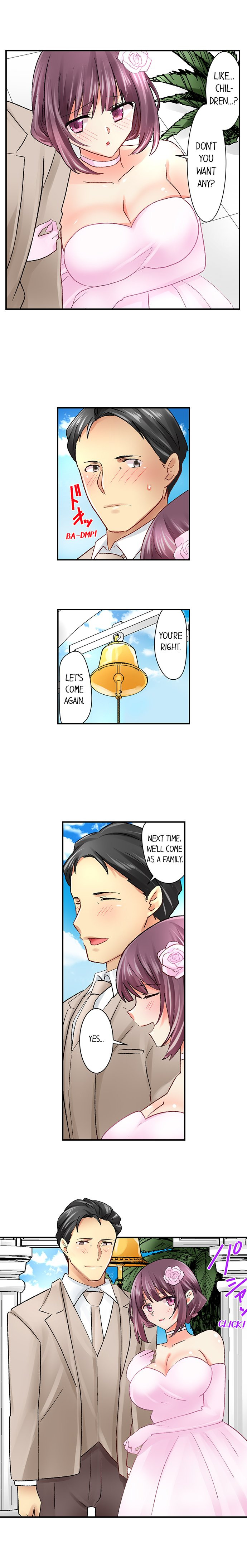 Our Kinky Newlywed Life - Chapter 54 [photo 9] - MangaPorn