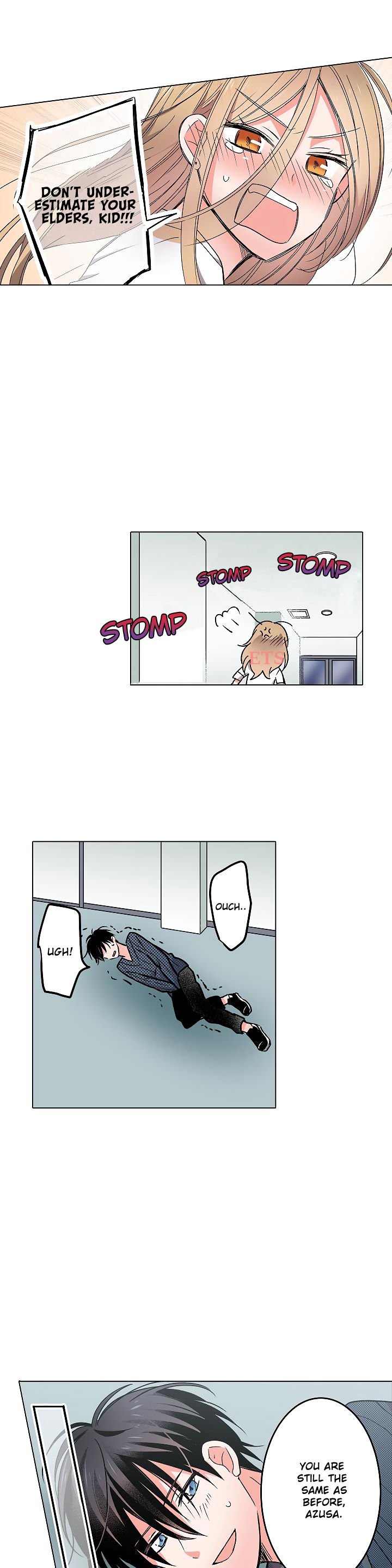 Crawling Into Me in the Middle of the Night - Chapter 6 [photo 13] - MangaPorn