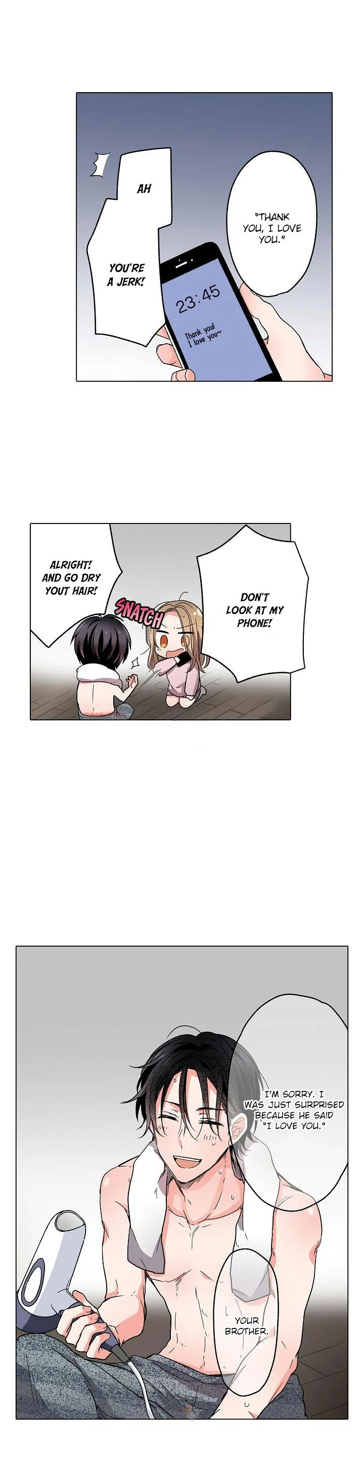 Crawling Into Me in the Middle of the Night - Chapter 7 [photo 11] - MangaPorn