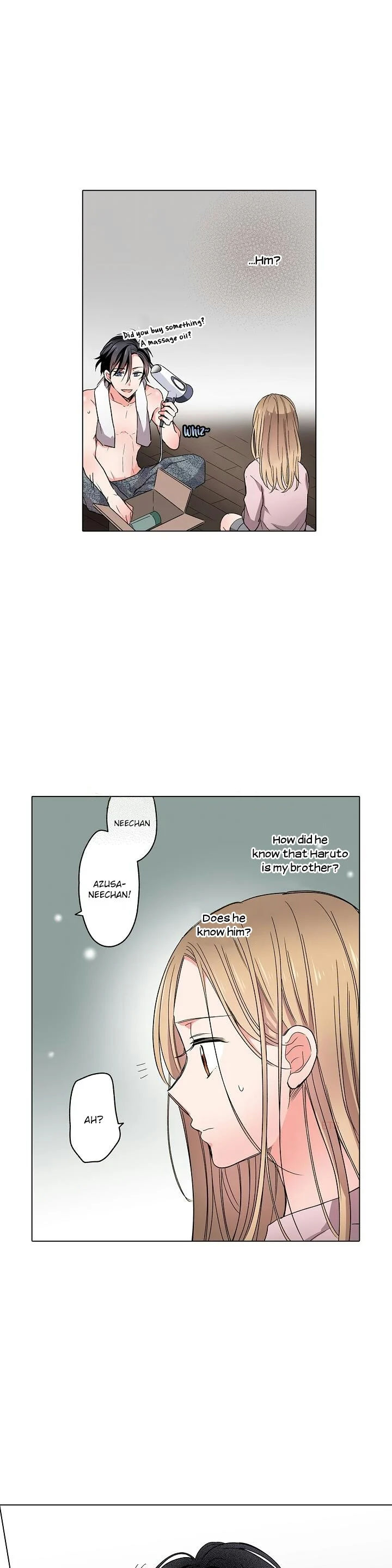 Crawling Into Me in the Middle of the Night - Chapter 7 [photo 12] - MangaPorn