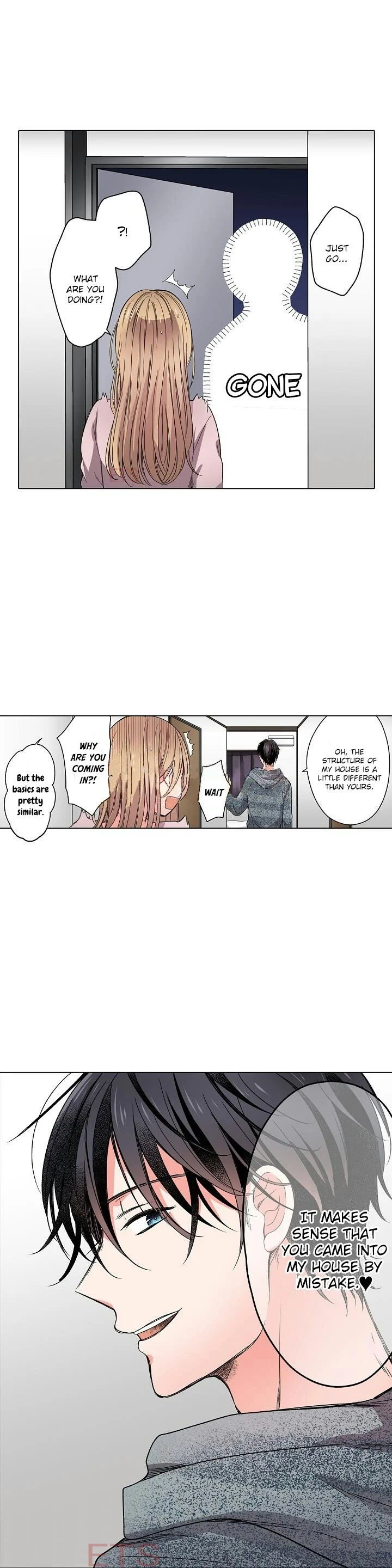 Crawling Into Me in the Middle of the Night - Chapter 7 [photo 3] - MangaPorn