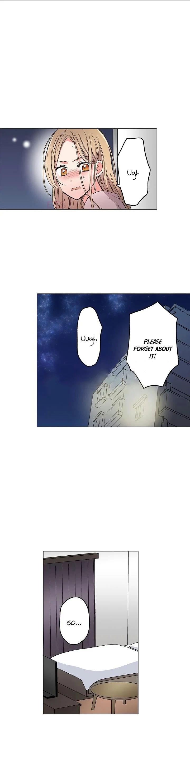 Crawling Into Me in the Middle of the Night - Chapter 7 [photo 4] - MangaPorn