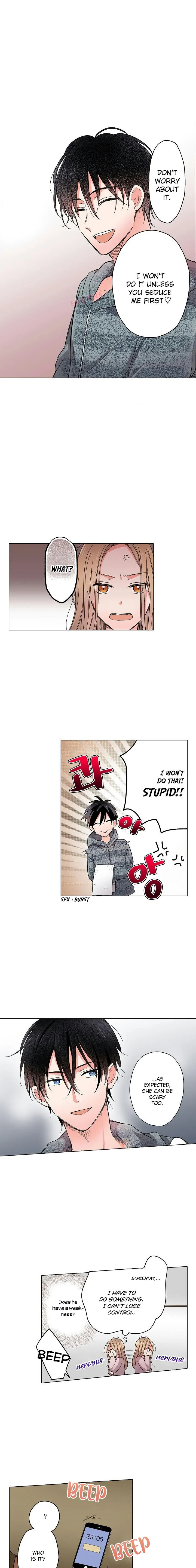 Crawling Into Me in the Middle of the Night - Chapter 7 [photo 7] - MangaPorn