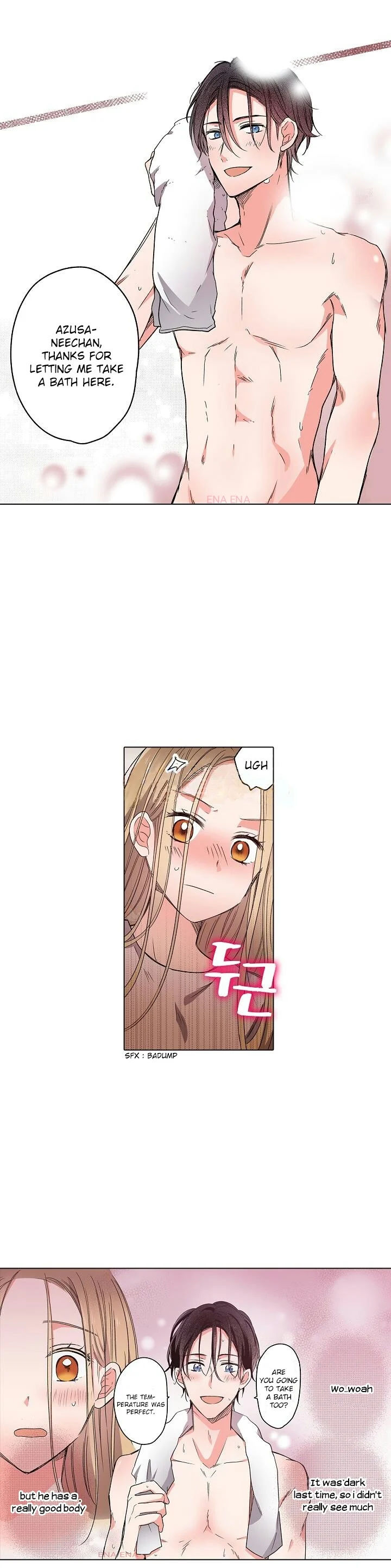 Crawling Into Me in the Middle of the Night - Chapter 7 [photo 9] - MangaPorn