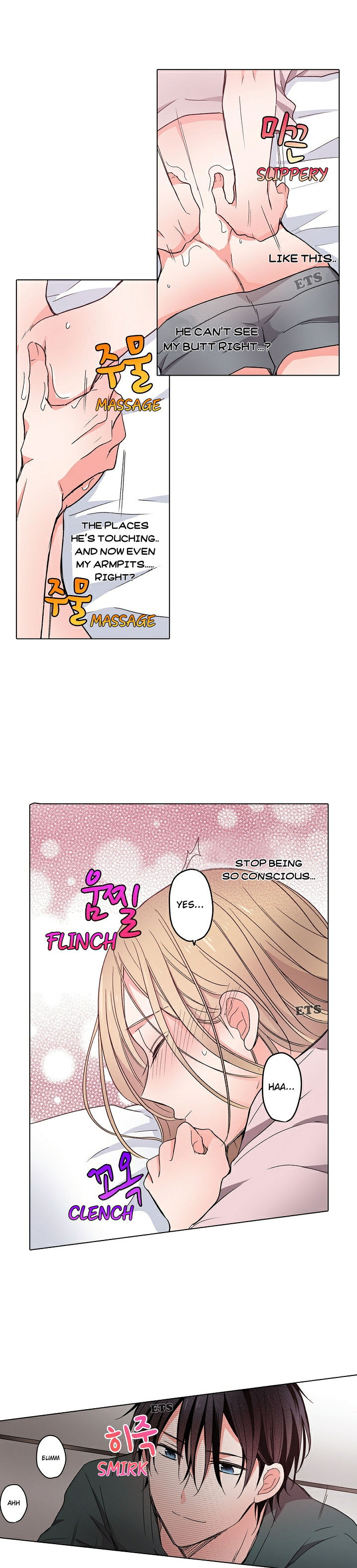 Crawling Into Me in the Middle of the Night - Chapter 8 [photo 7] - MangaPorn