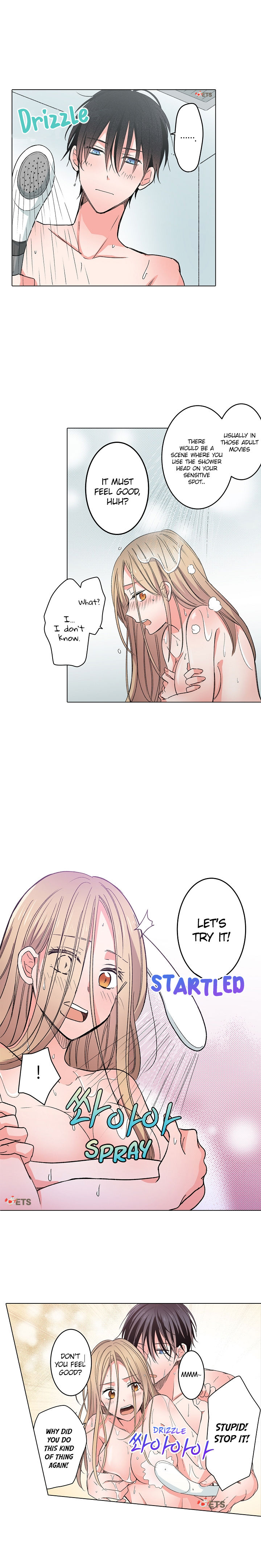 Crawling Into Me in the Middle of the Night - Chapter 9 [photo 4] - MangaPorn