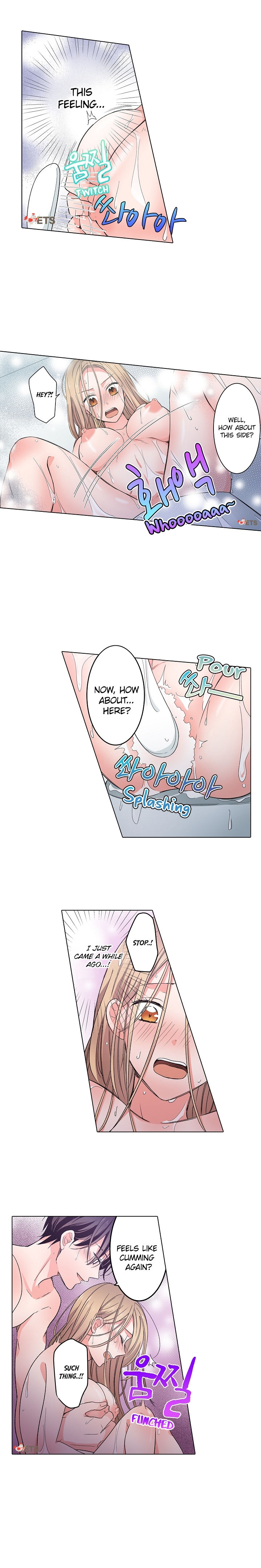 Crawling Into Me in the Middle of the Night - Chapter 9 [photo 5] - MangaPorn