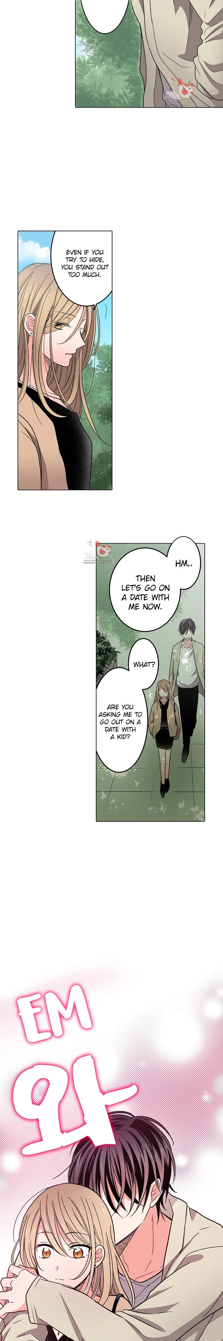 Crawling Into Me in the Middle of the Night - Chapter 10 [photo 11] - MangaPorn