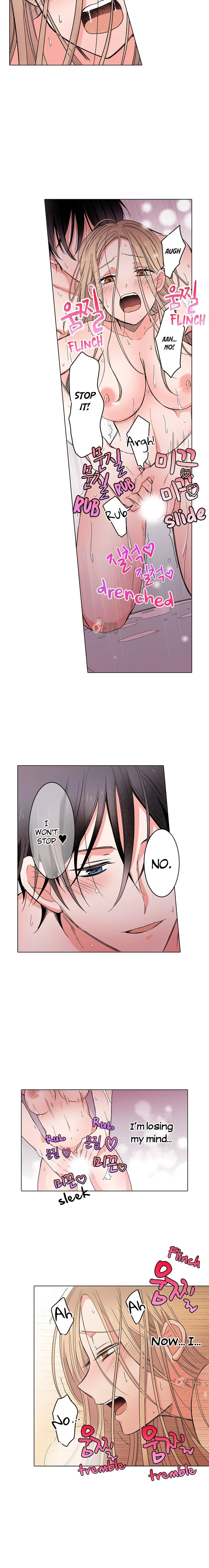 Crawling Into Me in the Middle of the Night - Chapter 10 [photo 5] - MangaPorn