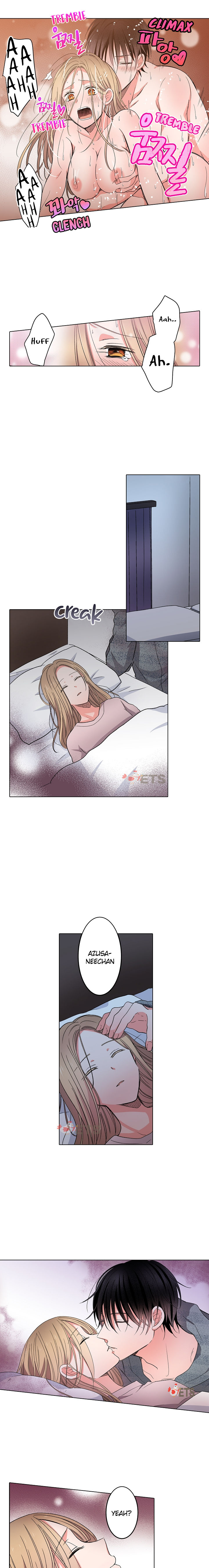 Crawling Into Me in the Middle of the Night - Chapter 10 [photo 6] - MangaPorn