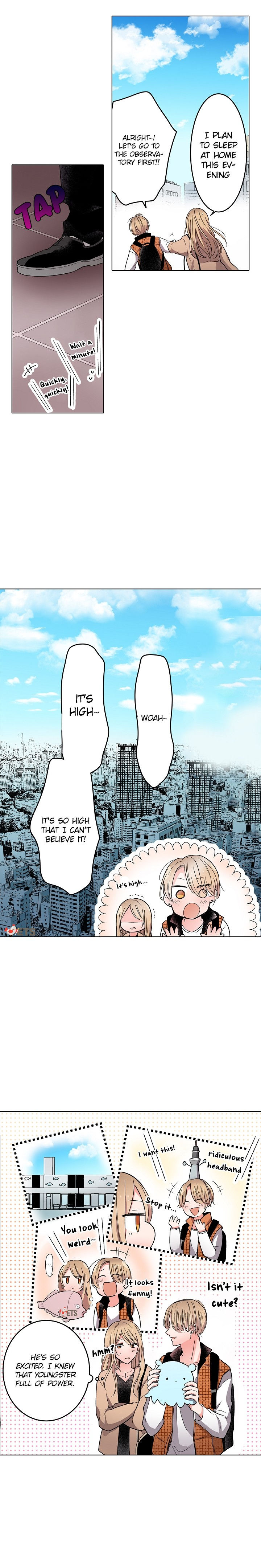 Crawling Into Me in the Middle of the Night - Chapter 10 [photo 9] - MangaPorn