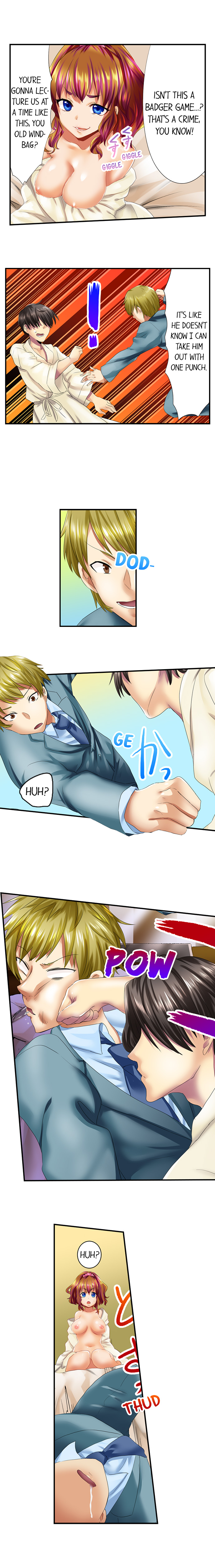 Making My Blackmailer Cum - Chapter 2 [photo 4] - MangaPorn