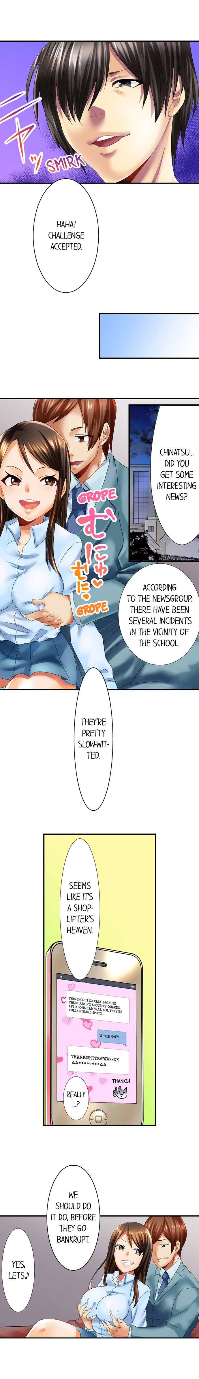 Making My Blackmailer Cum - Chapter 3 [photo 9] - MangaPorn