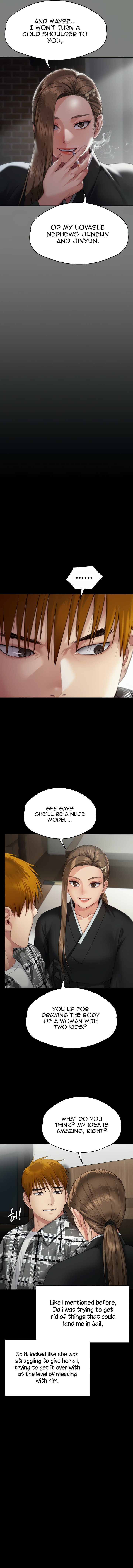 Queen Bee - Chapter 288 [photo 17] - MangaPorn