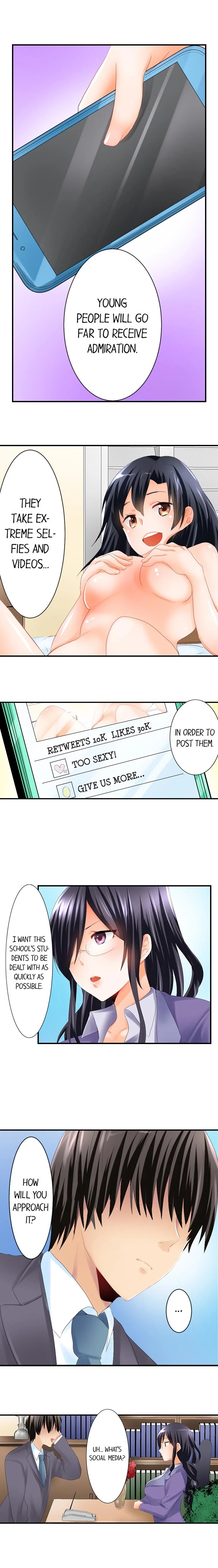 Making My Blackmailer Cum - Chapter 7 [photo 5] - MangaPorn