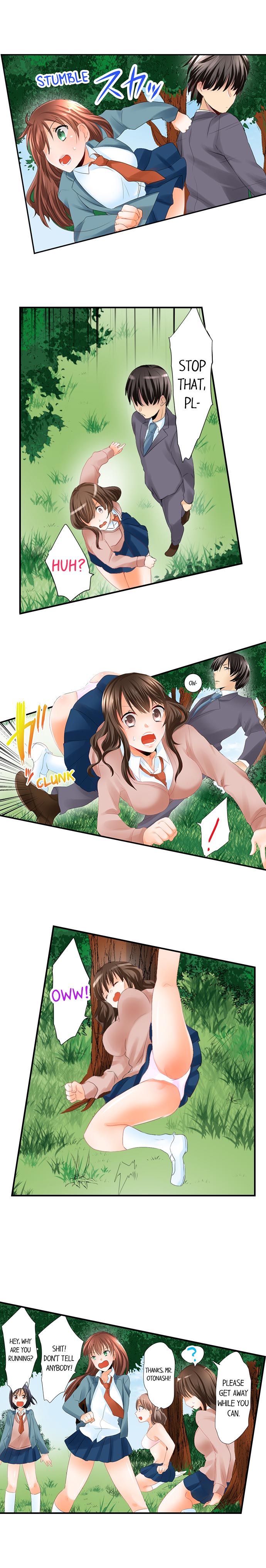 Making My Blackmailer Cum - Chapter 8 [photo 8] - MangaPorn