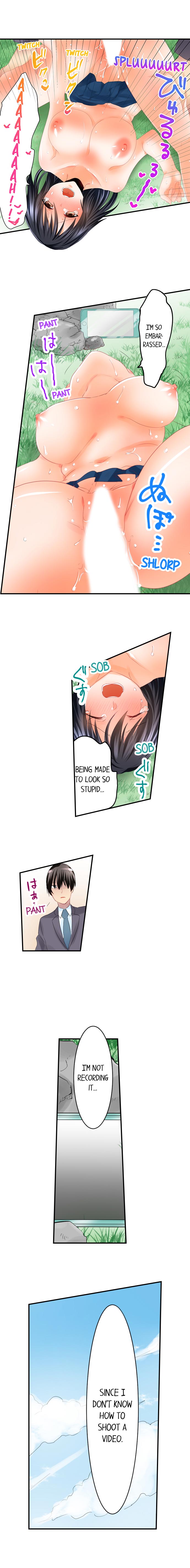 Making My Blackmailer Cum - Chapter 9 [photo 7] - MangaPorn