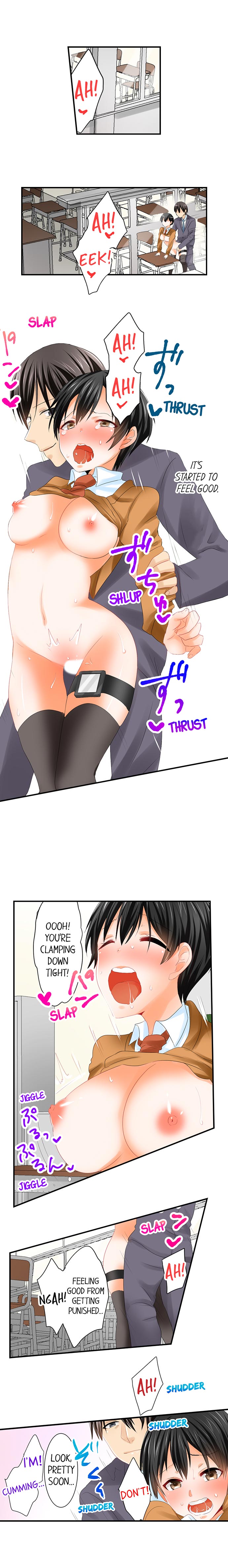 Making My Blackmailer Cum - Chapter 12 [photo 6] - MangaPorn