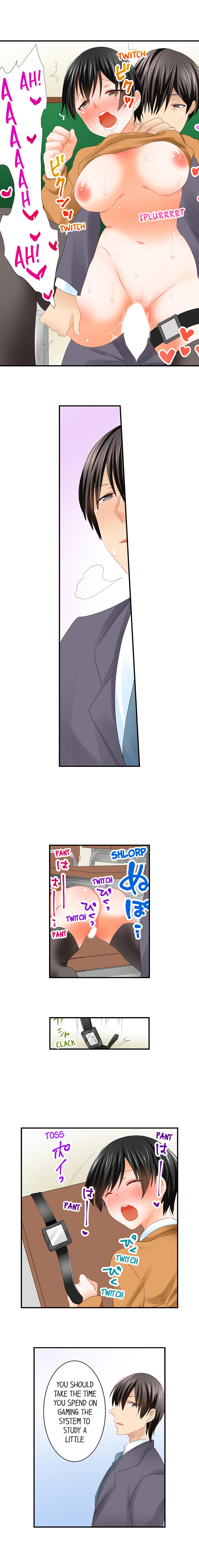 Making My Blackmailer Cum - Chapter 12 [photo 7] - MangaPorn