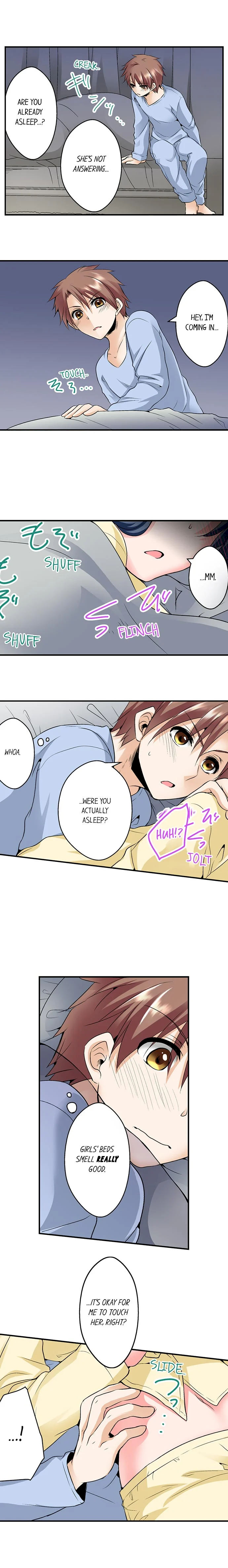 Naked Matchmaking with My Childhood Friends - Chapter 3 [photo 9] - MangaPorn