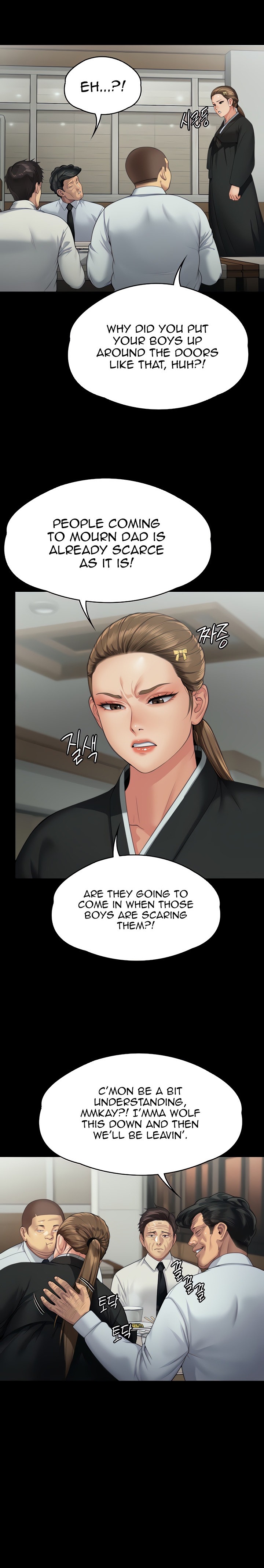 Queen Bee - Chapter 289 [photo 16] - MangaPorn