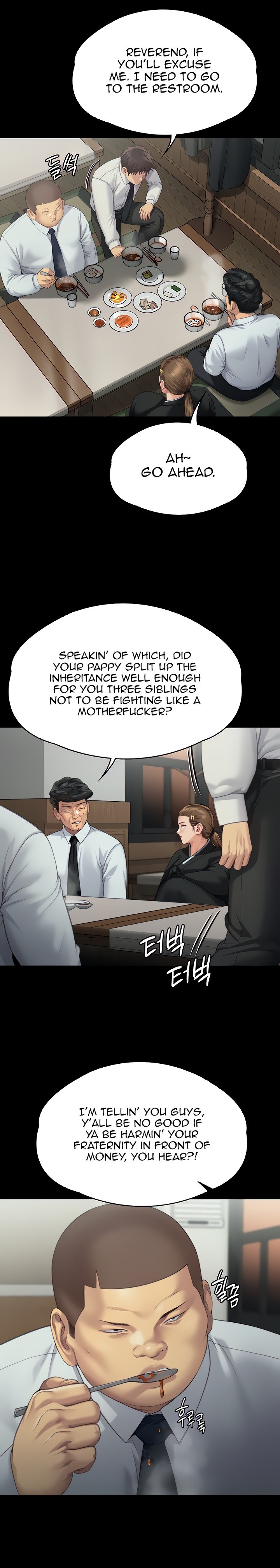 Queen Bee - Chapter 289 [photo 24] - MangaPorn