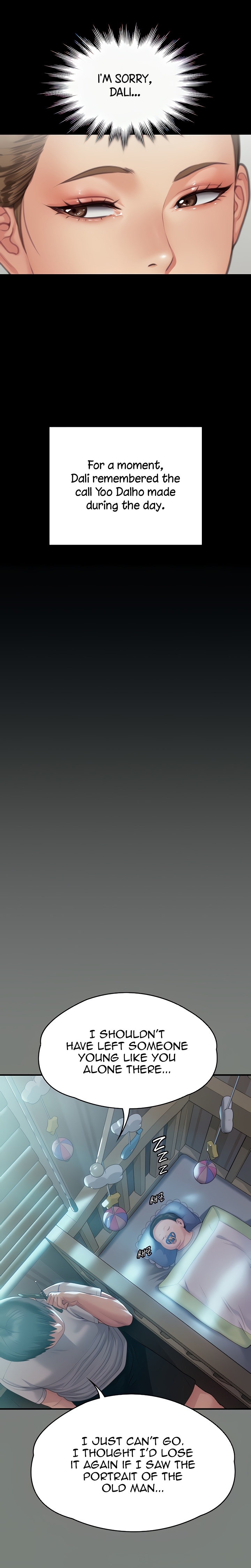 Queen Bee - Chapter 289 [photo 27] - MangaPorn