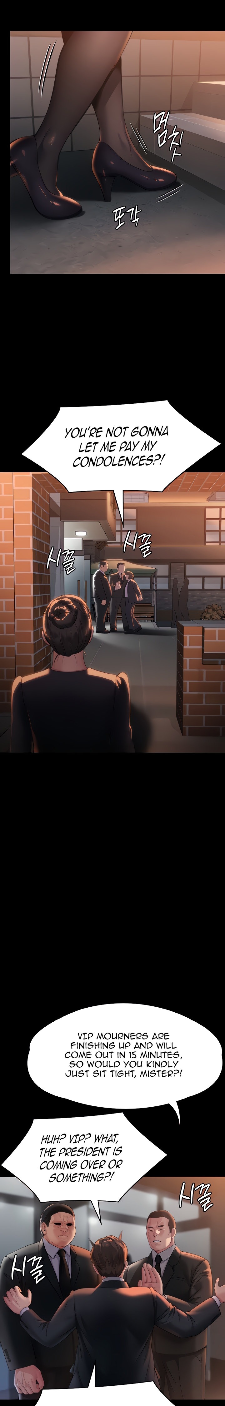 Queen Bee - Chapter 289 [photo 31] - MangaPorn