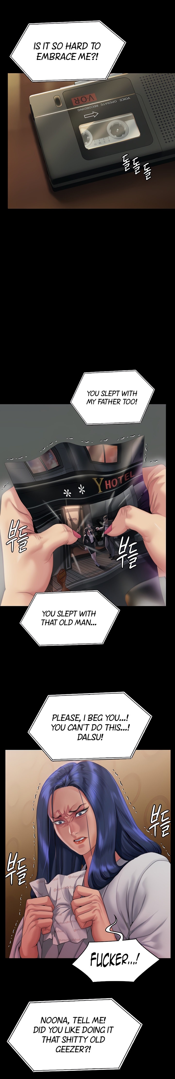 Queen Bee - Chapter 289 [photo 41] - MangaPorn