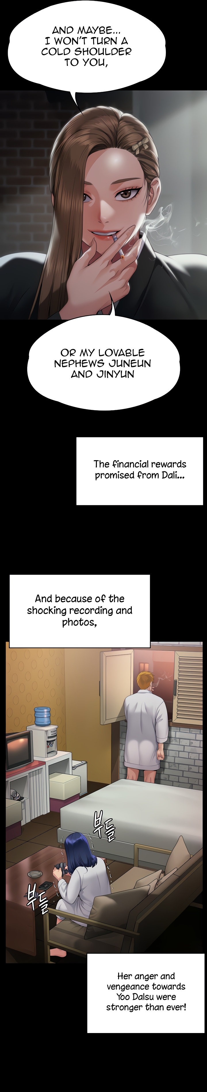 Queen Bee - Chapter 289 [photo 43] - MangaPorn