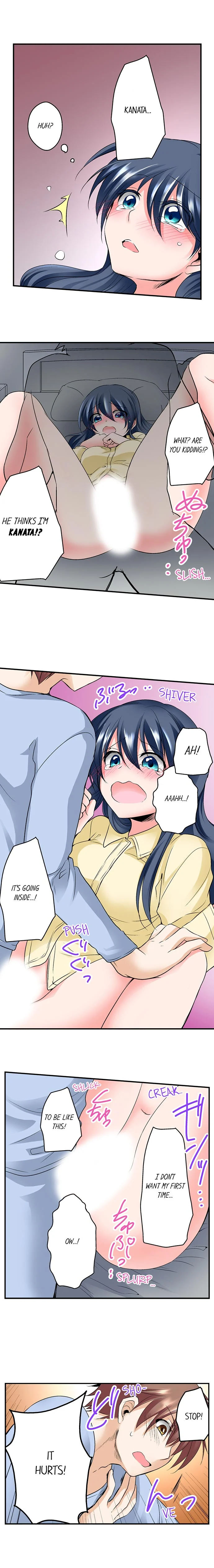 Naked Matchmaking with My Childhood Friends - Chapter 4 [photo 5] - MangaPorn