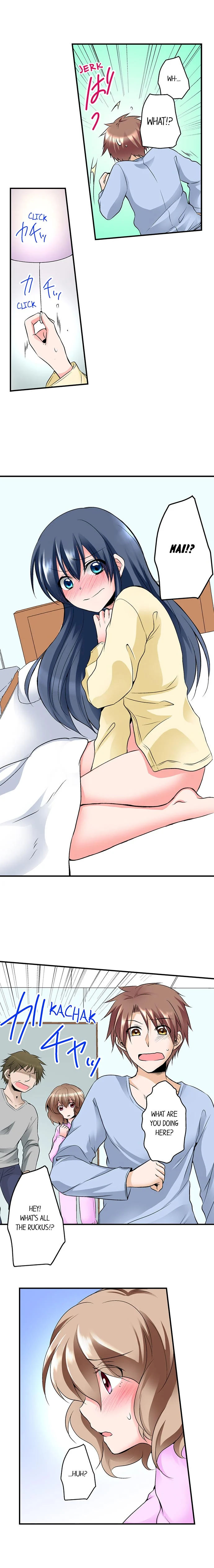 Naked Matchmaking with My Childhood Friends - Chapter 4 [photo 6] - MangaPorn