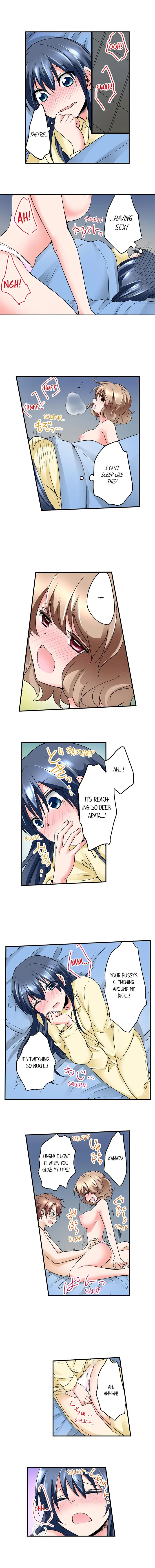 Naked Matchmaking with My Childhood Friends - Chapter 5 [photo 10] - MangaPorn