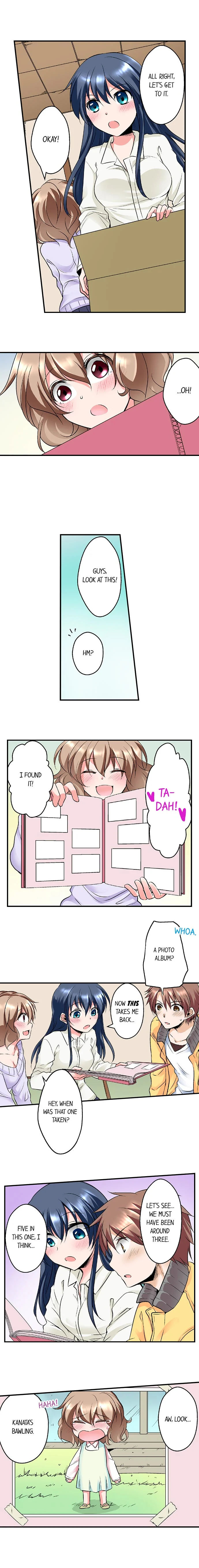 Naked Matchmaking with My Childhood Friends - Chapter 5 [photo 4] - MangaPorn