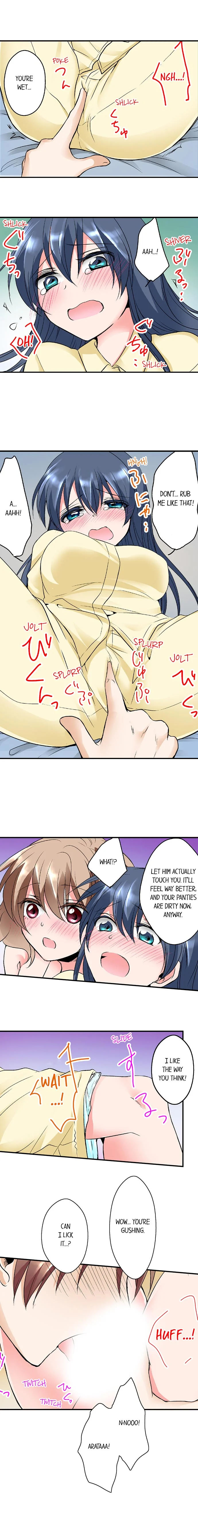 Naked Matchmaking with My Childhood Friends - Chapter 6 [photo 3] - MangaPorn