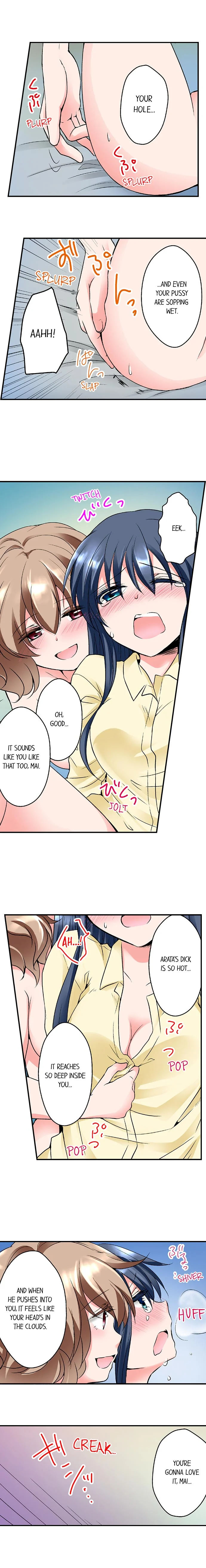 Naked Matchmaking with My Childhood Friends - Chapter 6 [photo 5] - MangaPorn