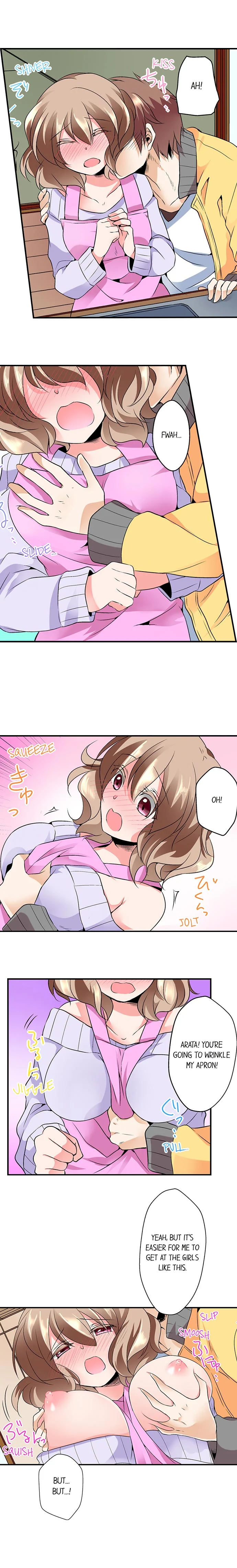 Naked Matchmaking with My Childhood Friends - Chapter 9 [photo 5] - MangaPorn