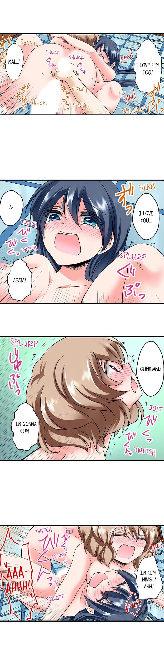 Naked Matchmaking with My Childhood Friends - Chapter 10 [photo 11] - MangaPorn