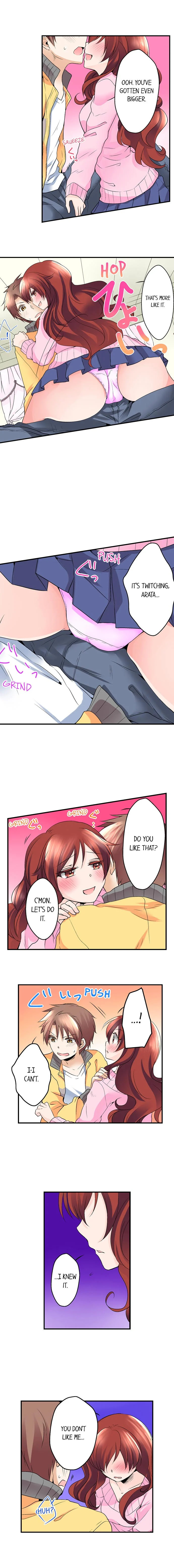 Naked Matchmaking with My Childhood Friends - Chapter 13 [photo 11] - MangaPorn