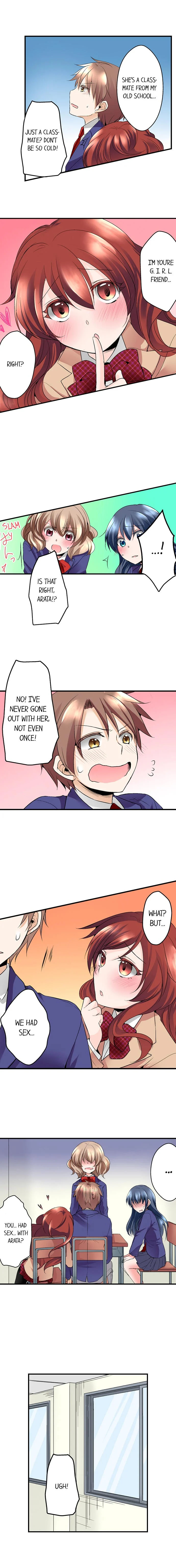 Naked Matchmaking with My Childhood Friends - Chapter 13 [photo 4] - MangaPorn