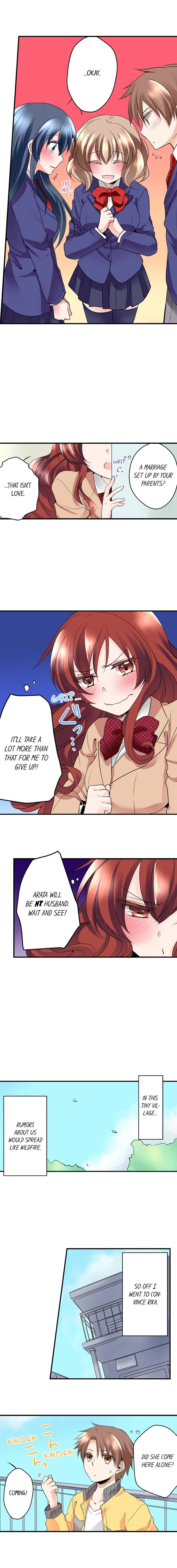 Naked Matchmaking with My Childhood Friends - Chapter 13 [photo 6] - MangaPorn