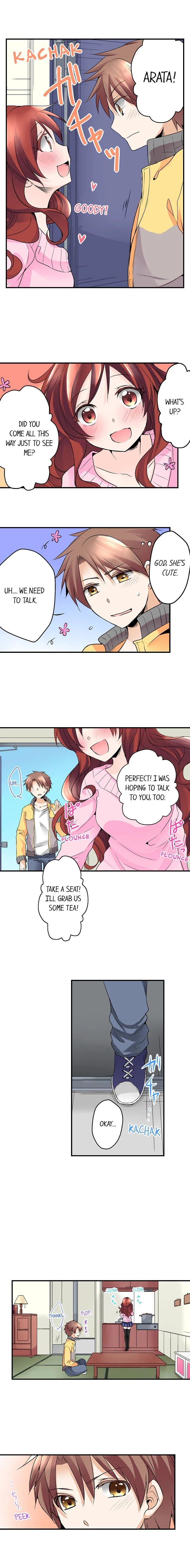 Naked Matchmaking with My Childhood Friends - Chapter 13 [photo 7] - MangaPorn