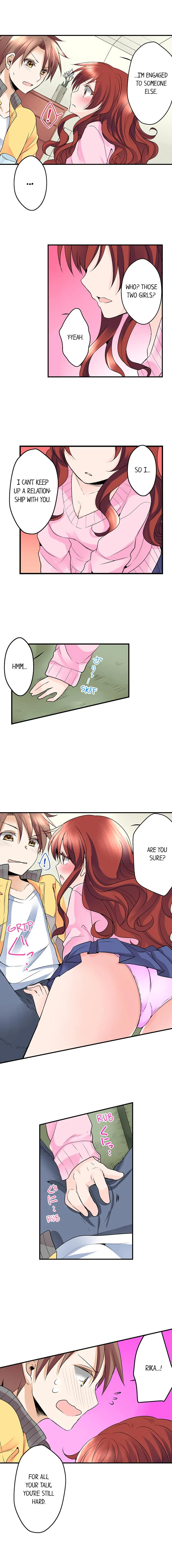 Naked Matchmaking with My Childhood Friends - Chapter 13 [photo 9] - MangaPorn